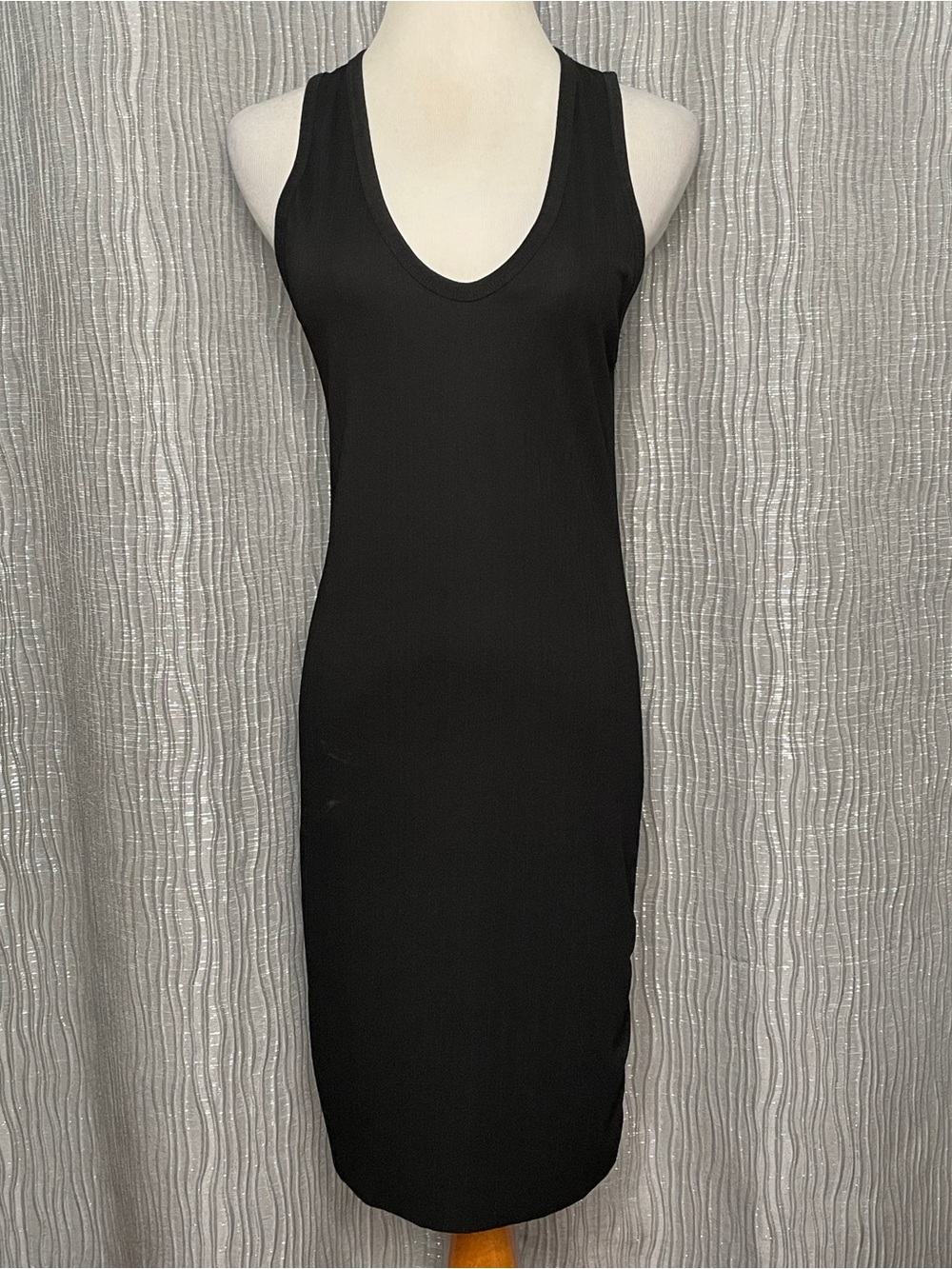 rag & bone Ribbed Tank Dress - Picture 2 of 7